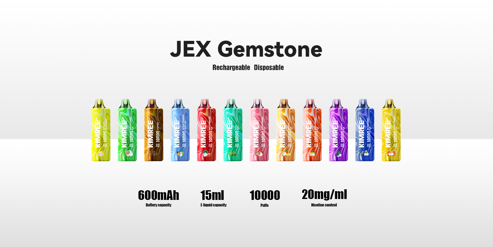 JEX GEMSTONE