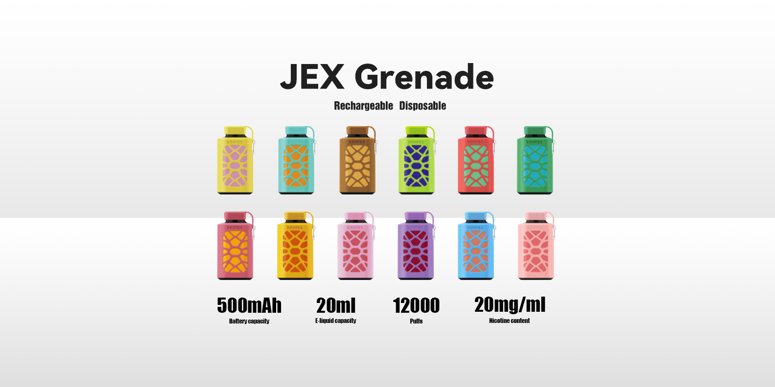 JEX Grenade