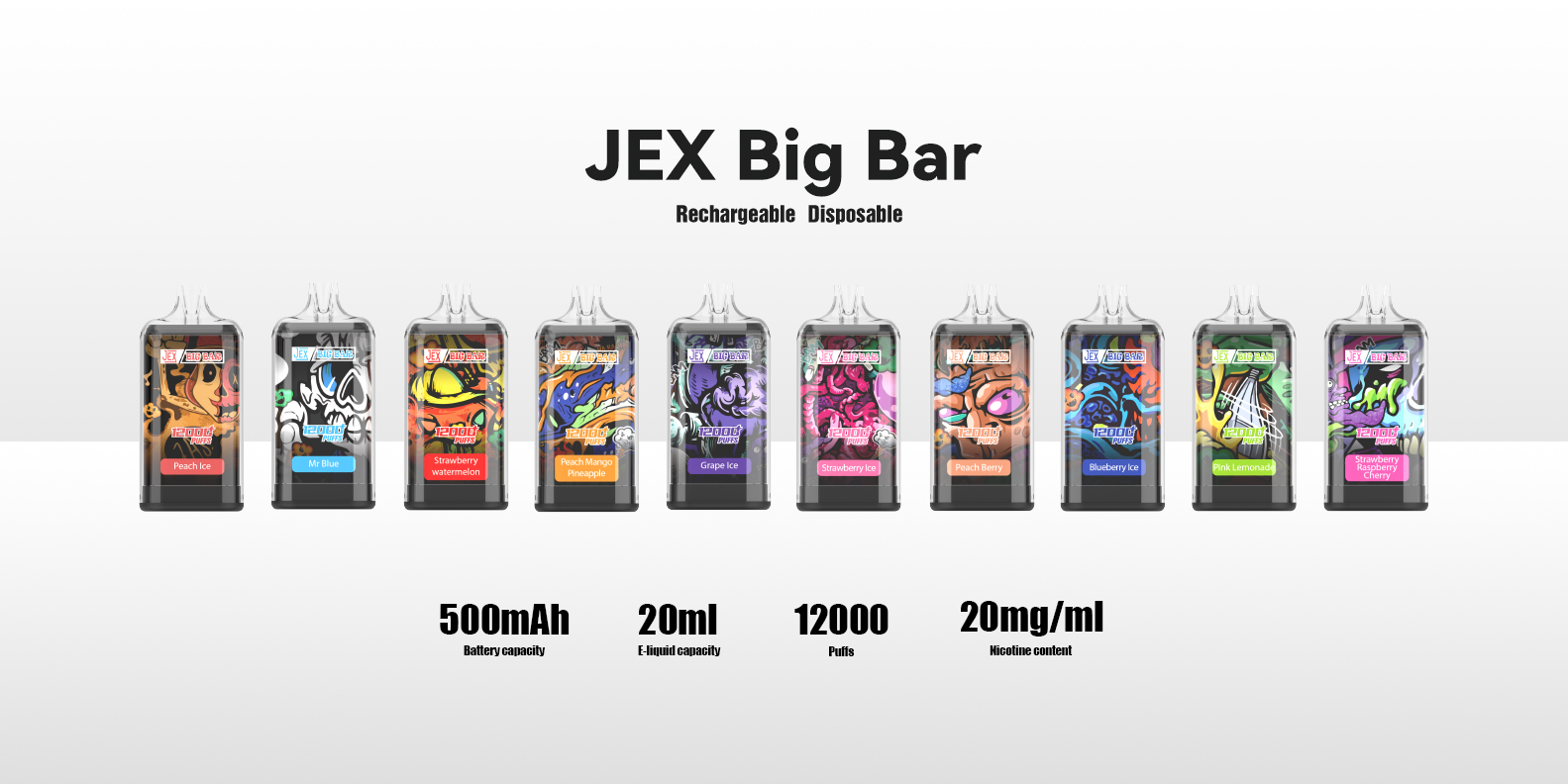 JEX Big Bar