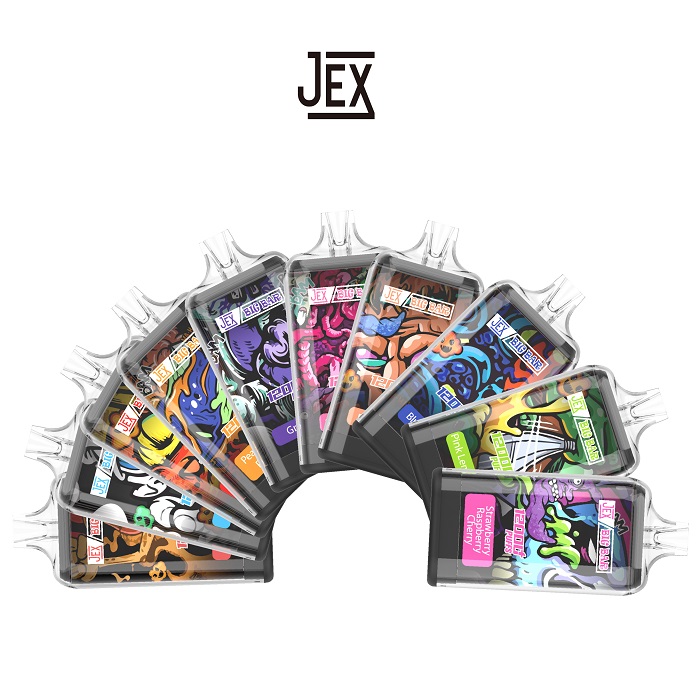 JEX Big Bar