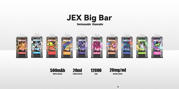 JEX Big Bar