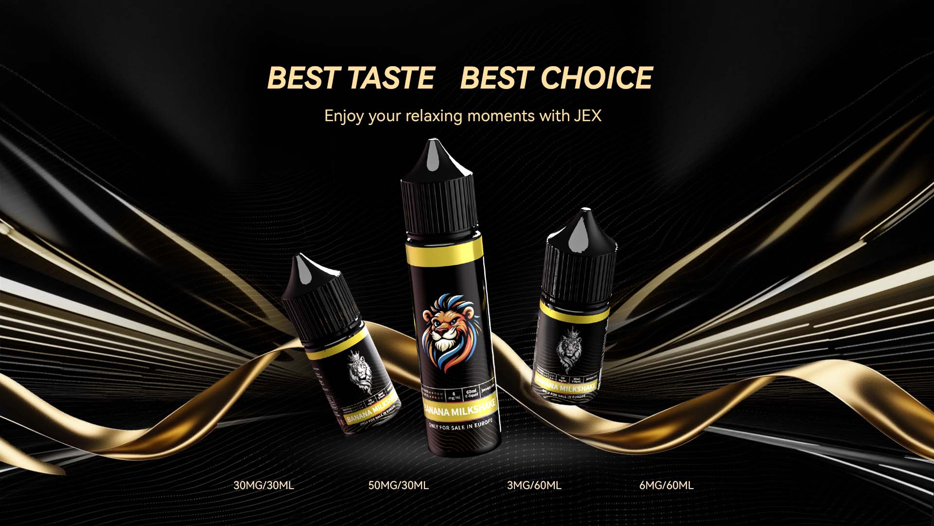 JEX E-liquid