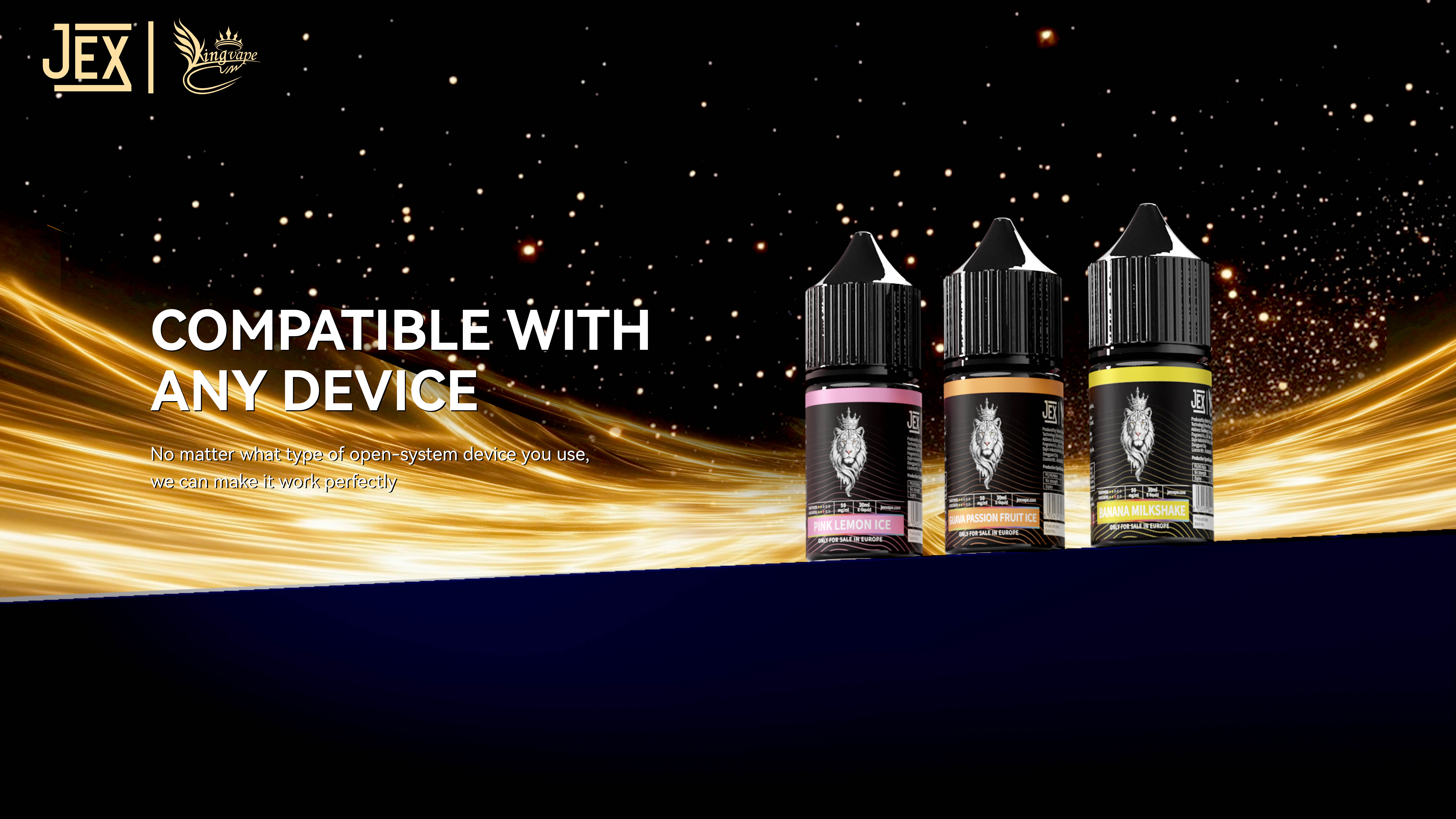 JEX E-liquid