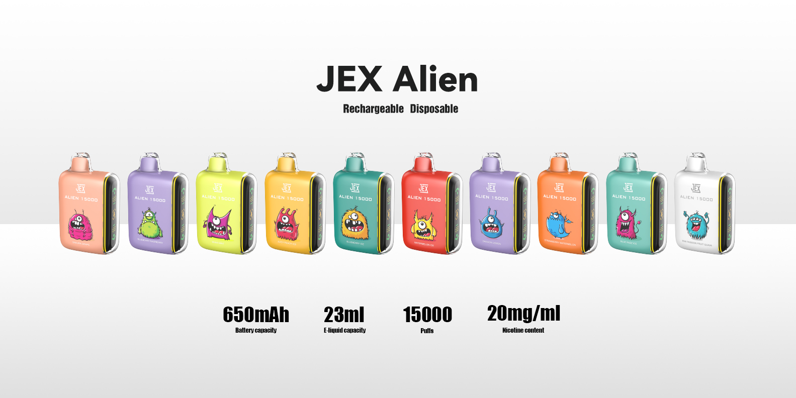JEX Alien