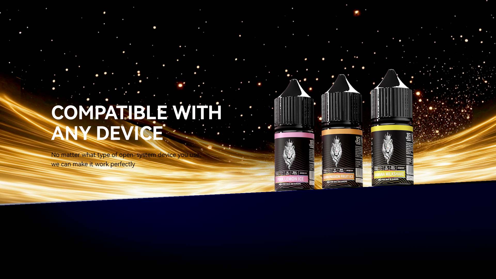 JEX E-liquid