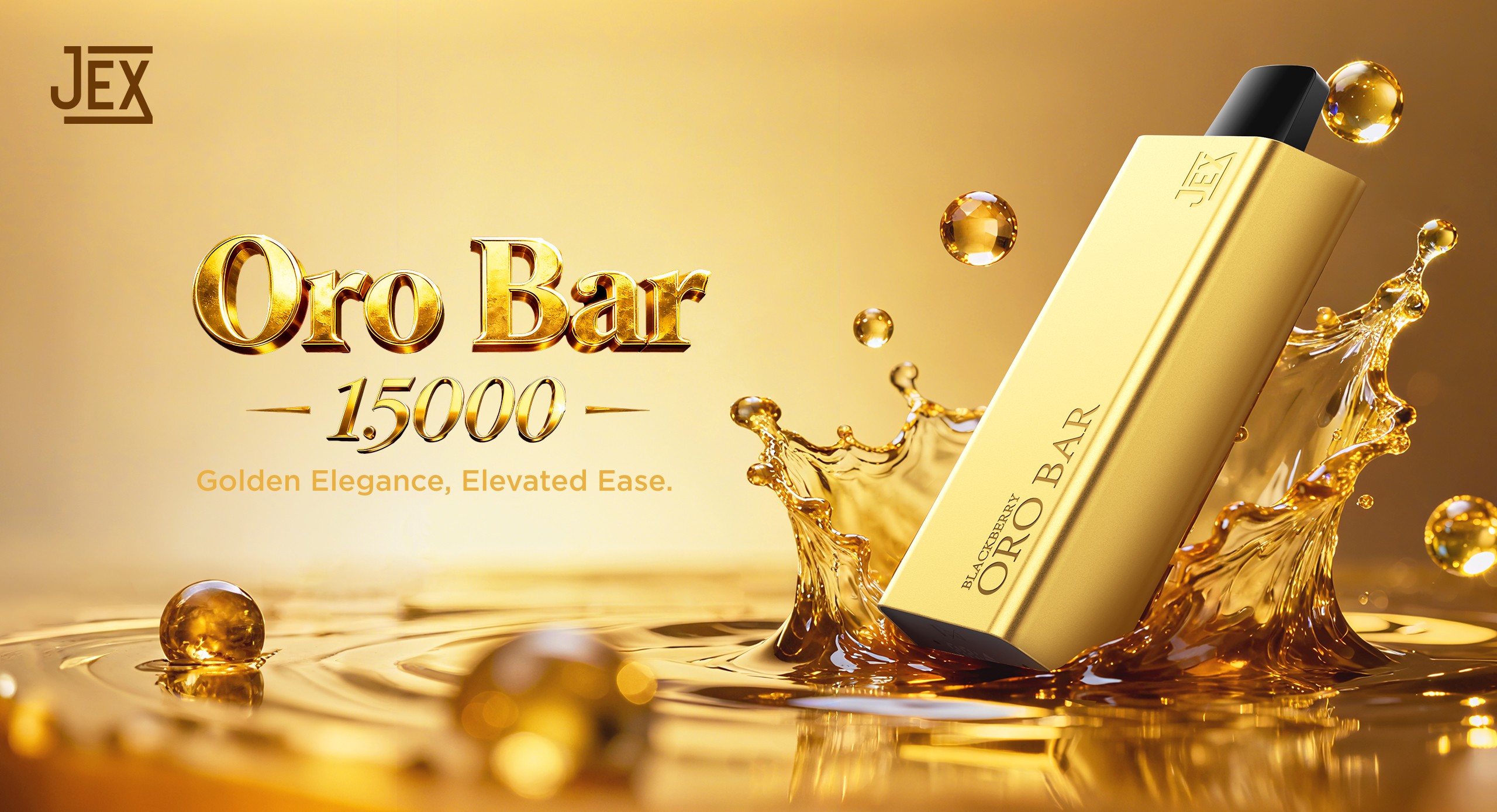 JEX Oro Bar
